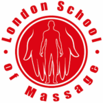 London school of massage Logo